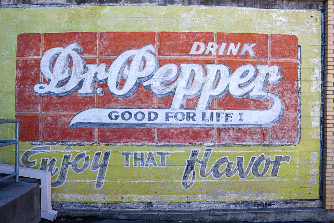 Dr Pepper Museum