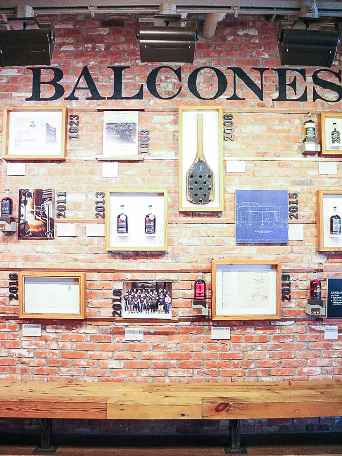 Balcones Distillery in Waco