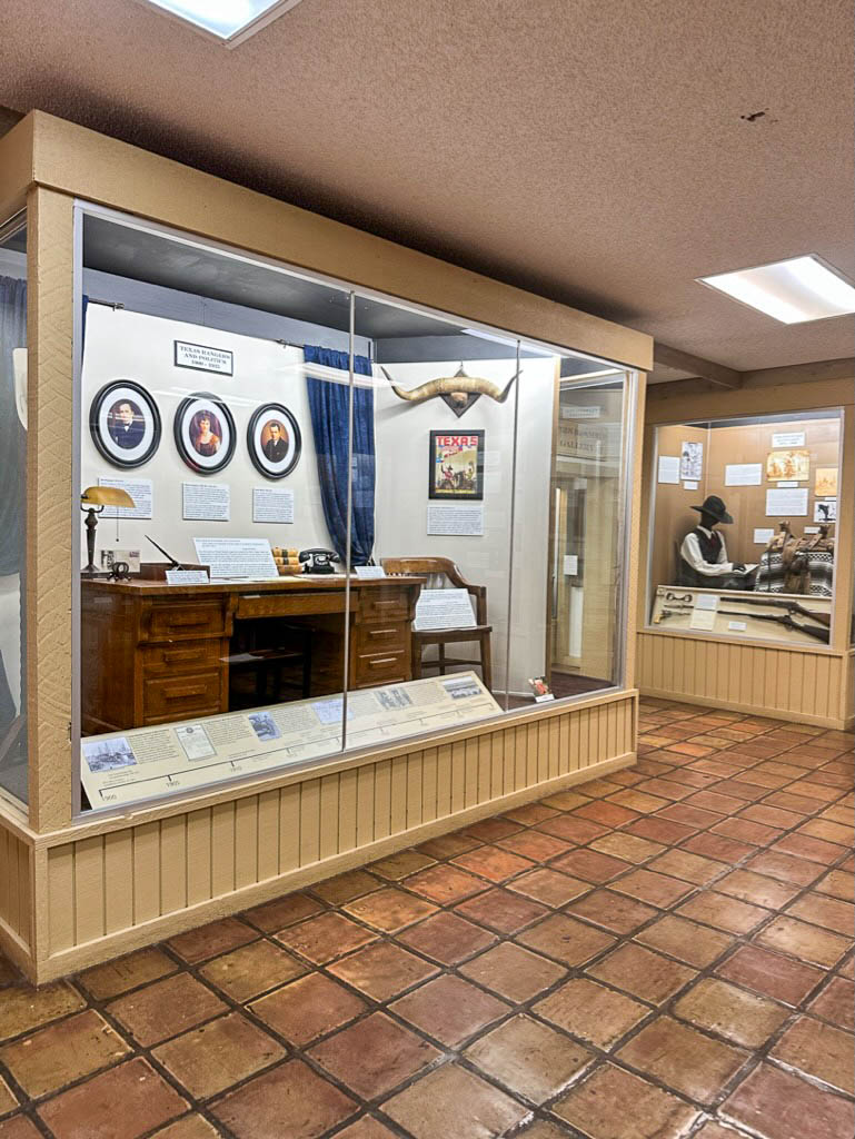 Texas Ranger Museum in Waco