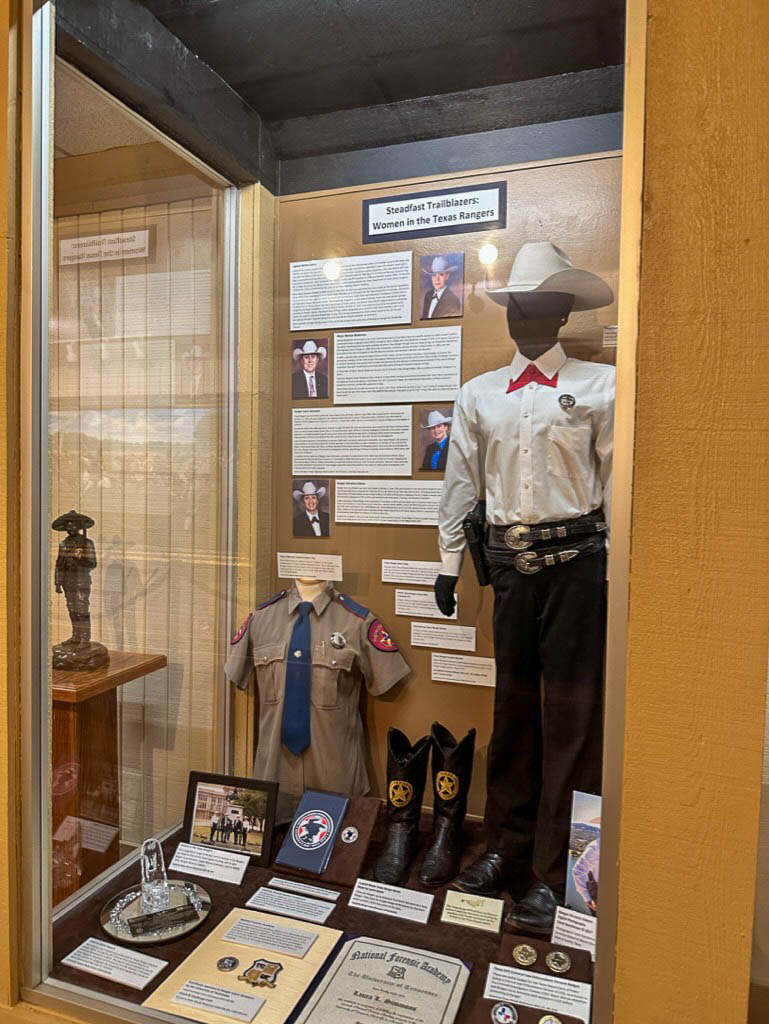 Texas Ranger Museum in Waco