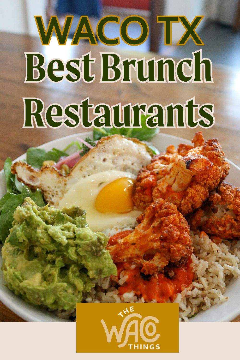 Best Brunch Restaurants in Waco