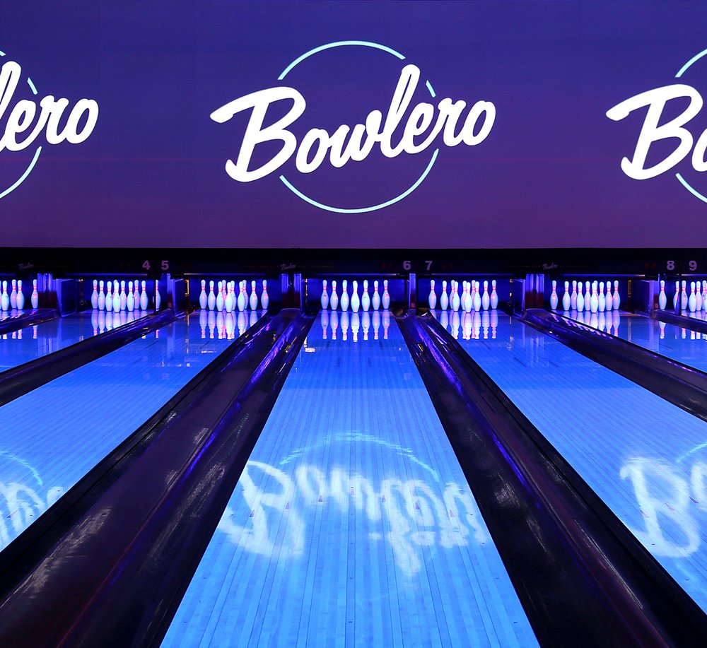 Bowlero Waco