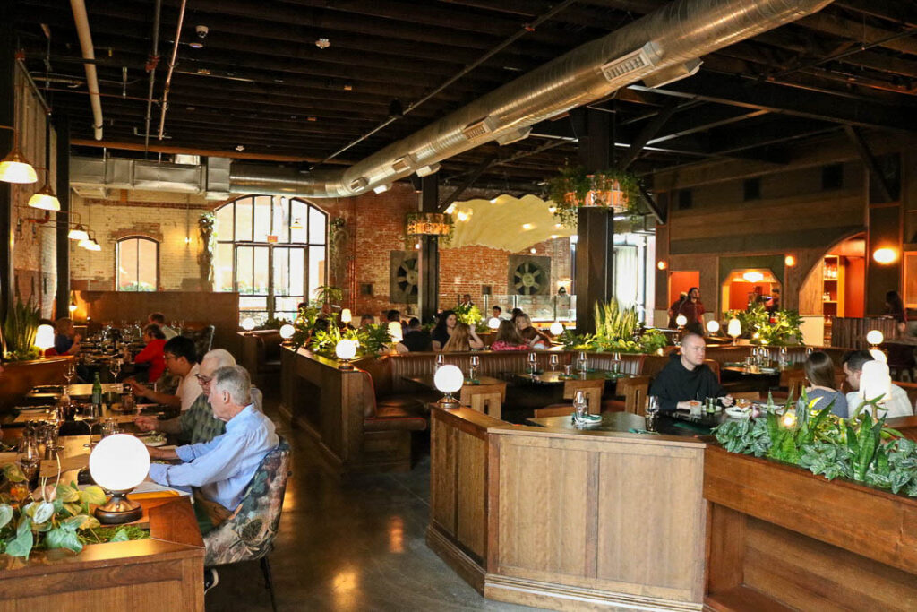Red Herring Is The Best Fine Dining Restaurant in Downtown Waco - The ...