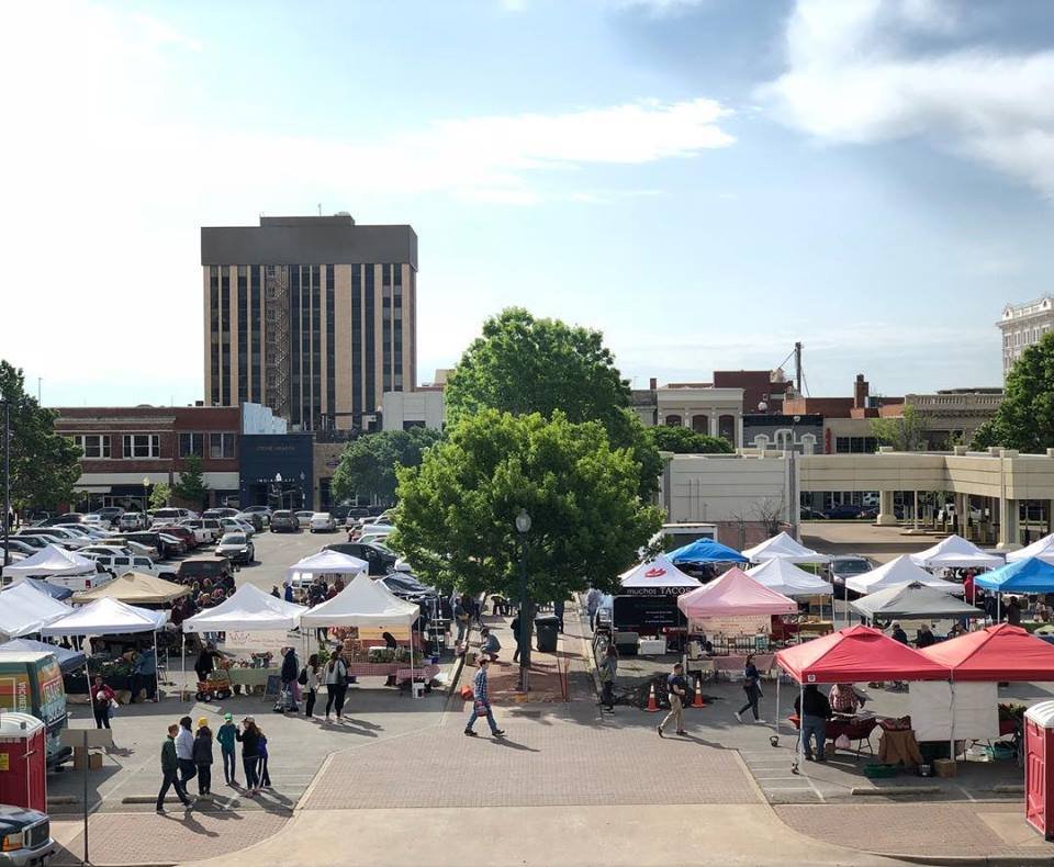 Waco Farmers Market