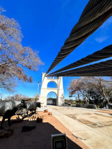 Waco Suspension Bridge