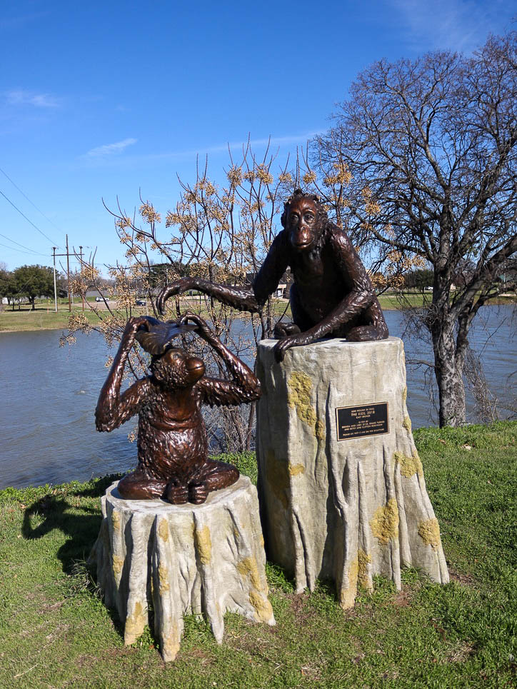 Waco Sculpture Zoo