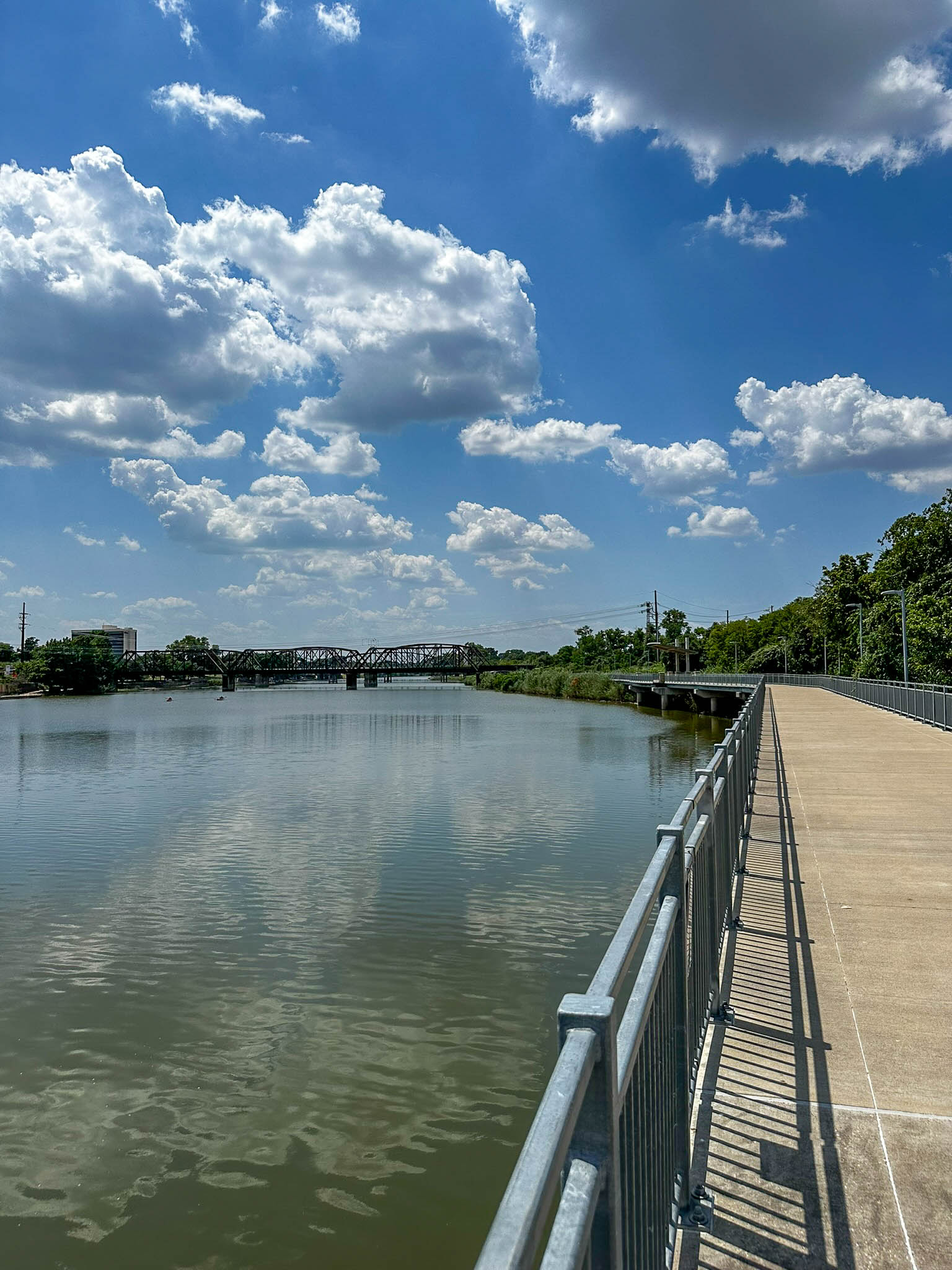 Riverwalk in Waco