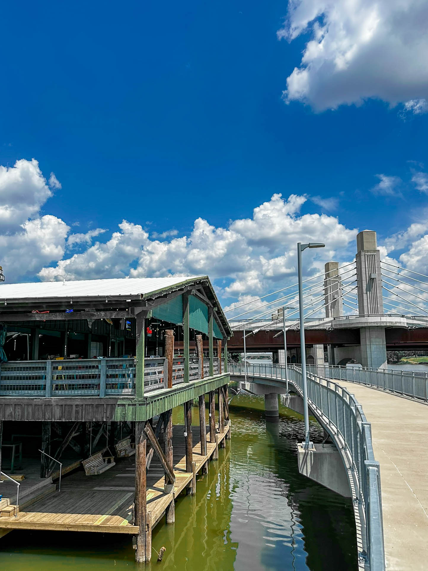 Brazos Landing