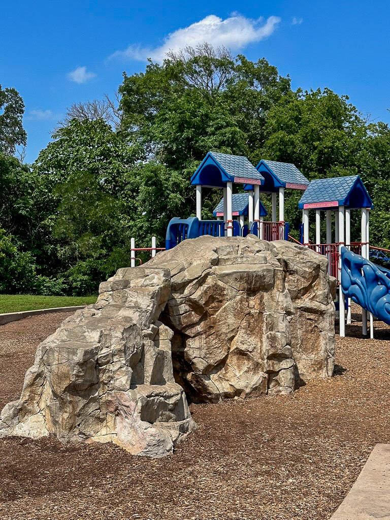 Anniversary Park Playground 2