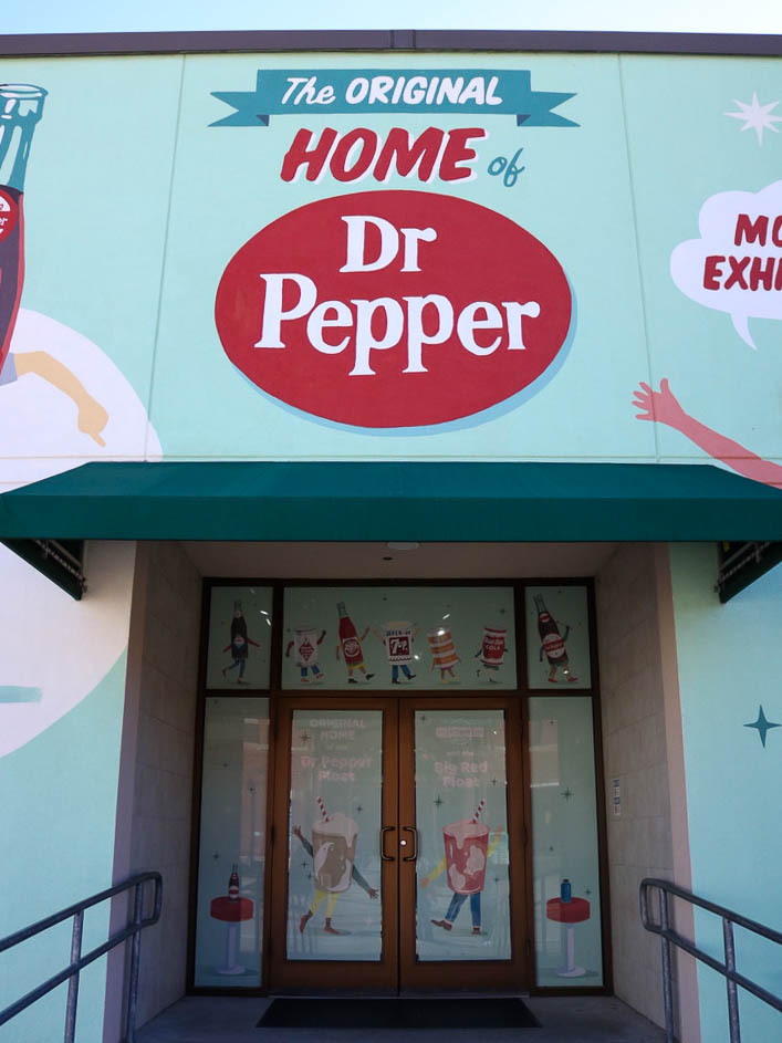 Dr Pepper Museum