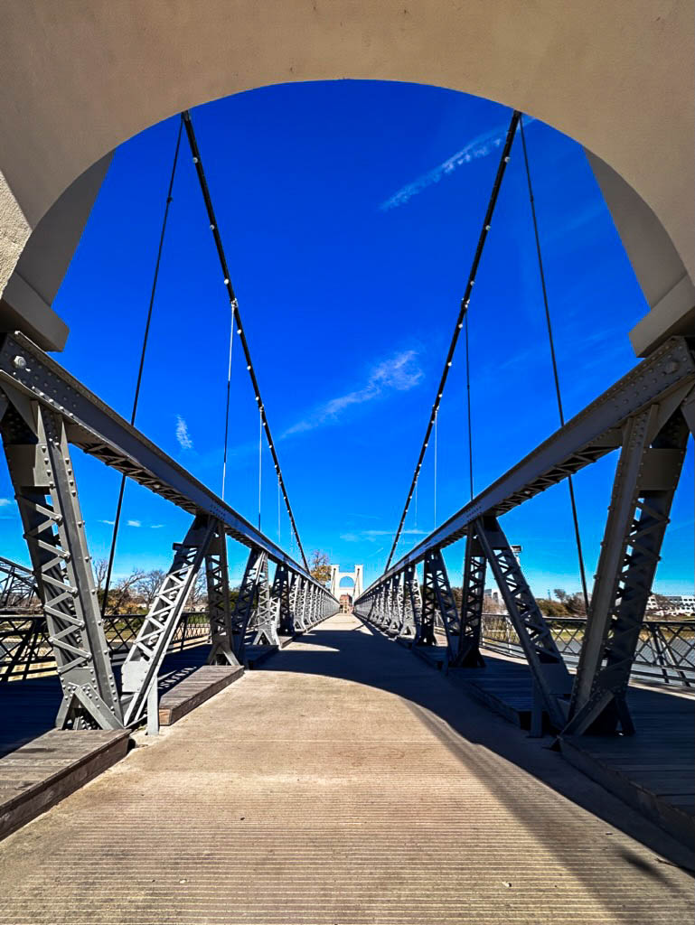 Waco Suspension Bridge