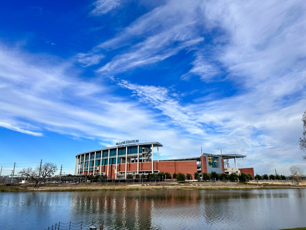 McLane Stadium