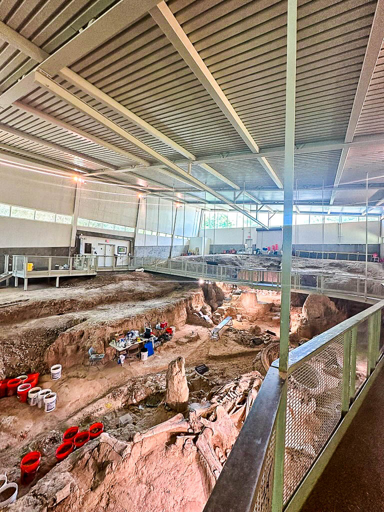 Waco Mammoth Monument