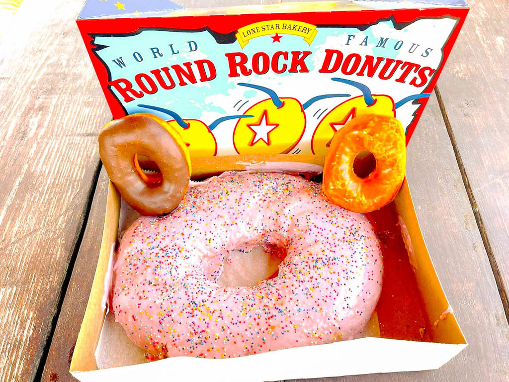 Round Rock Donuts