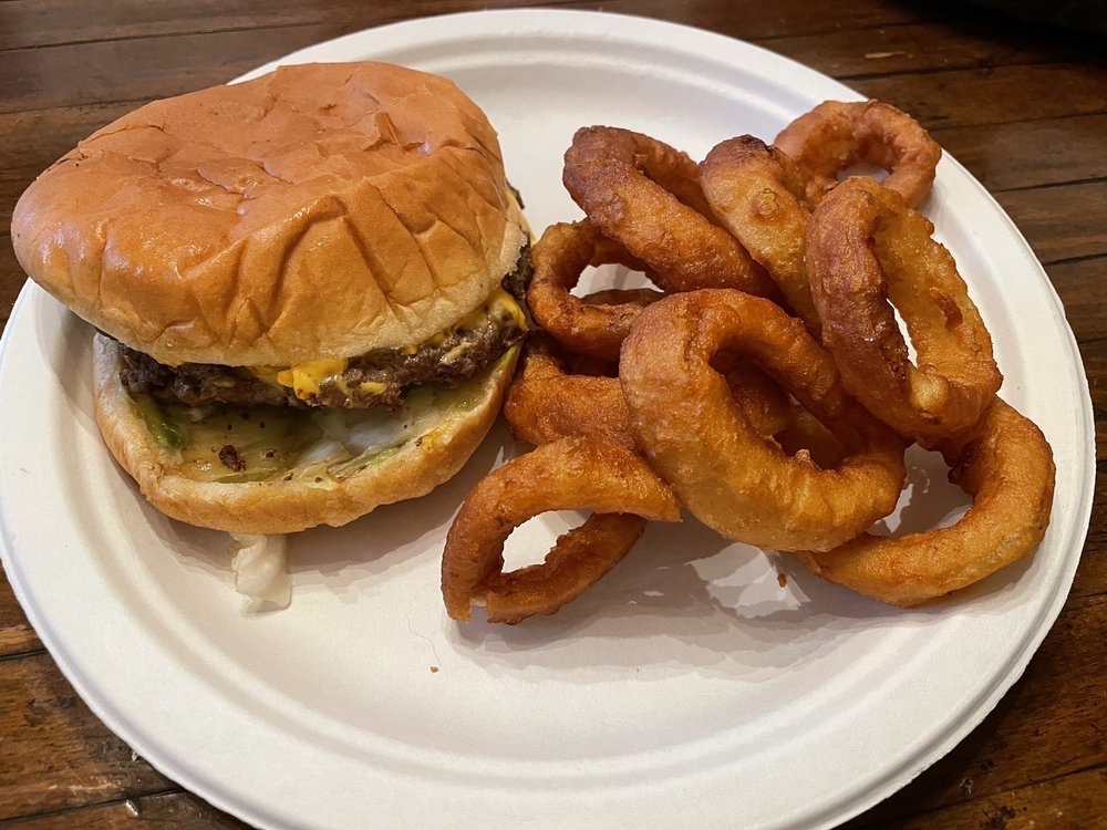 Dave's Burger Barn