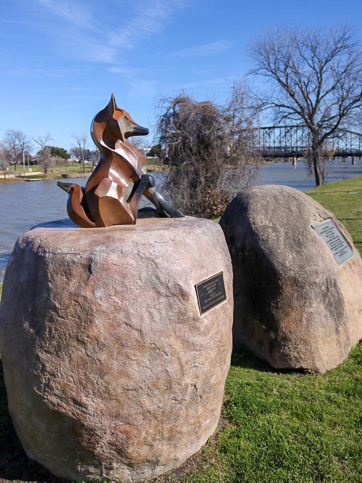 Waco Sculpture Zoo