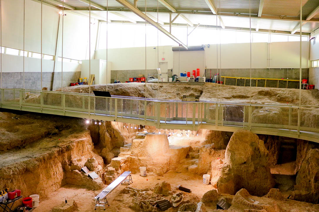 Waco Mammoth Monument