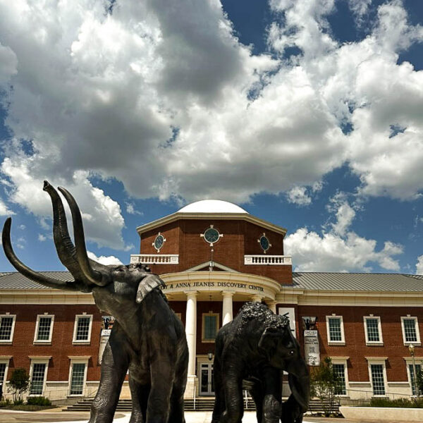 Mayborn Museum Complex