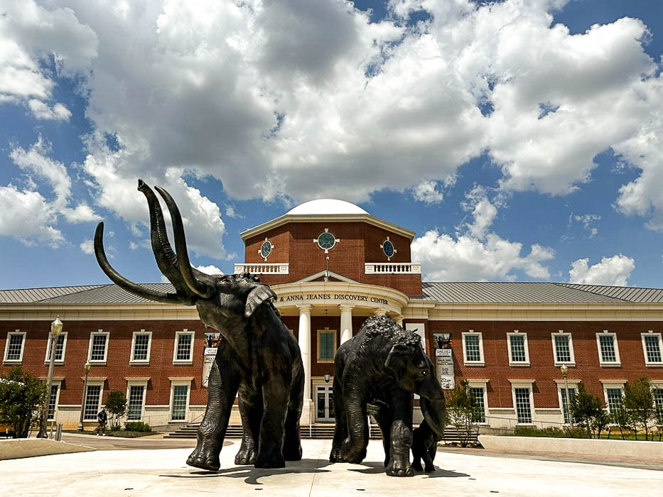 Mayborn Museum Complex