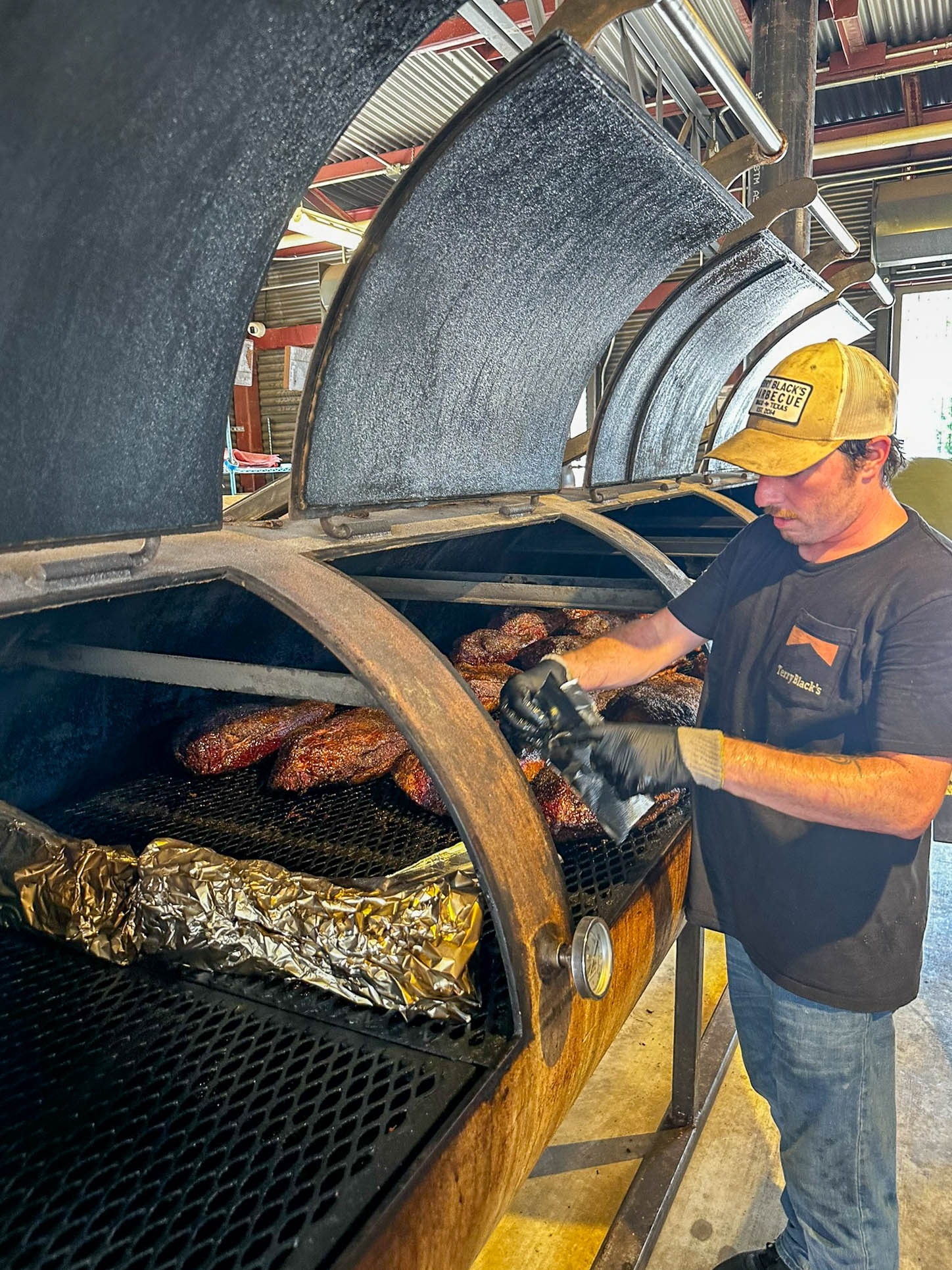 Black's BBQ Waco