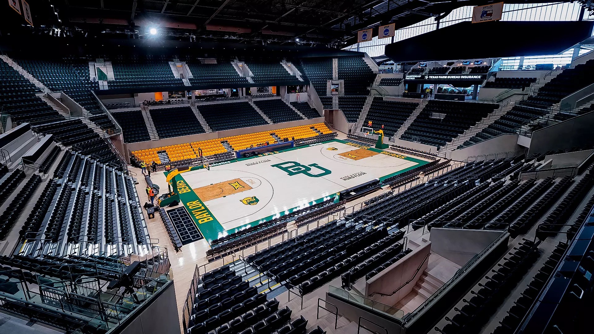 Baylor University Basketball