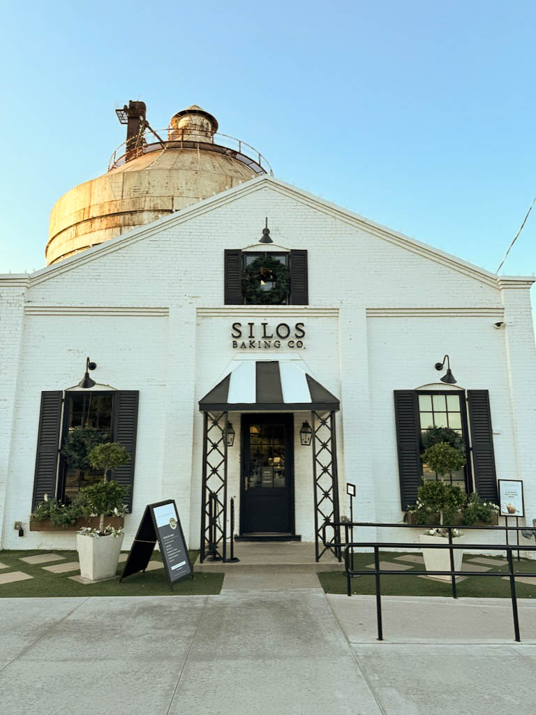 Silos Baking Co in Waco