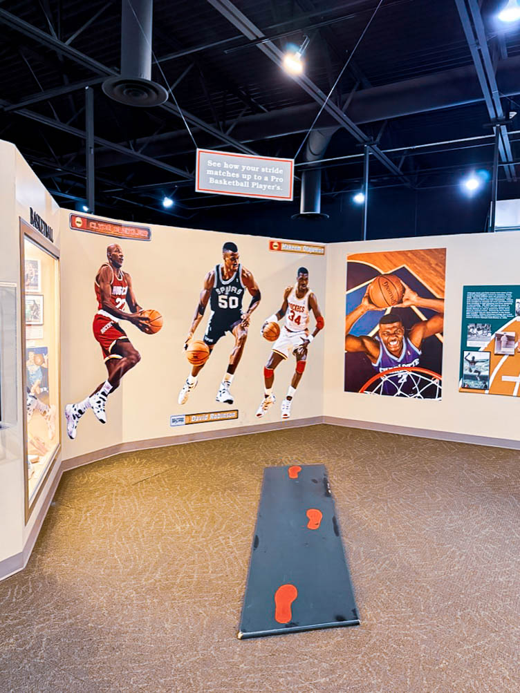 Texas Sports Hall of Fame in Waco