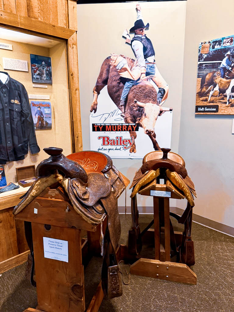 Texas Sports Hall of Fame in Waco