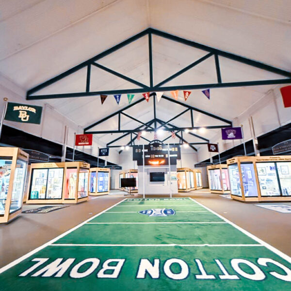 Texas Sports Hall of Fame in Waco