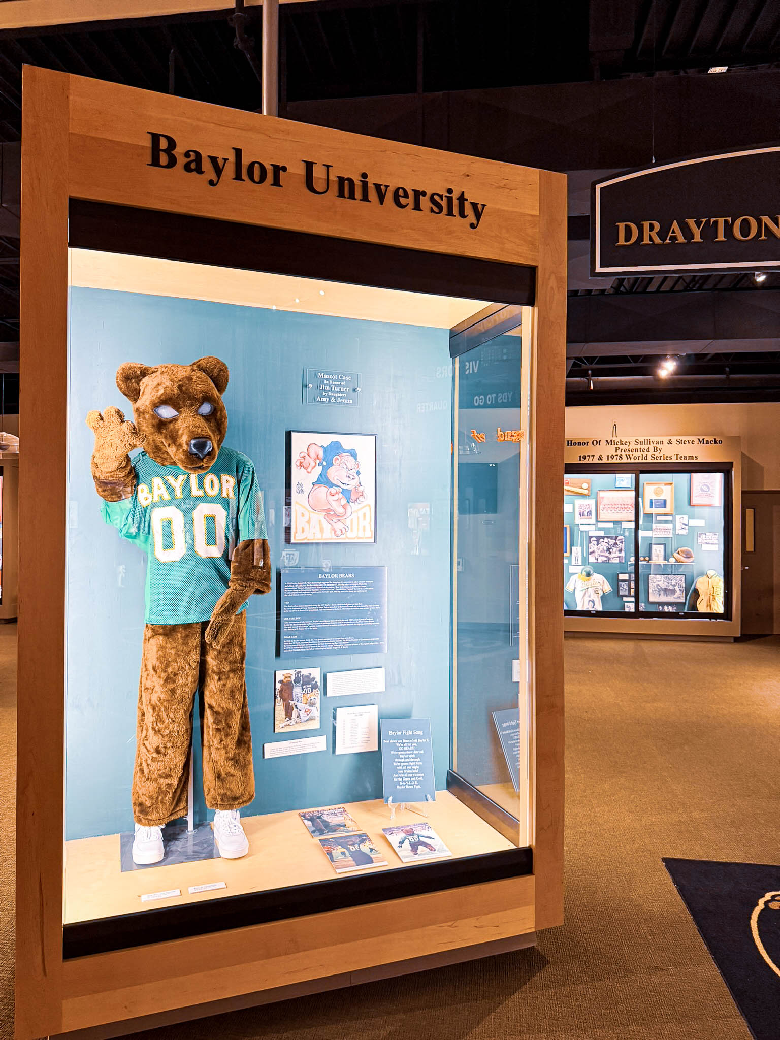 Texas Sports Hall of Fame in Waco