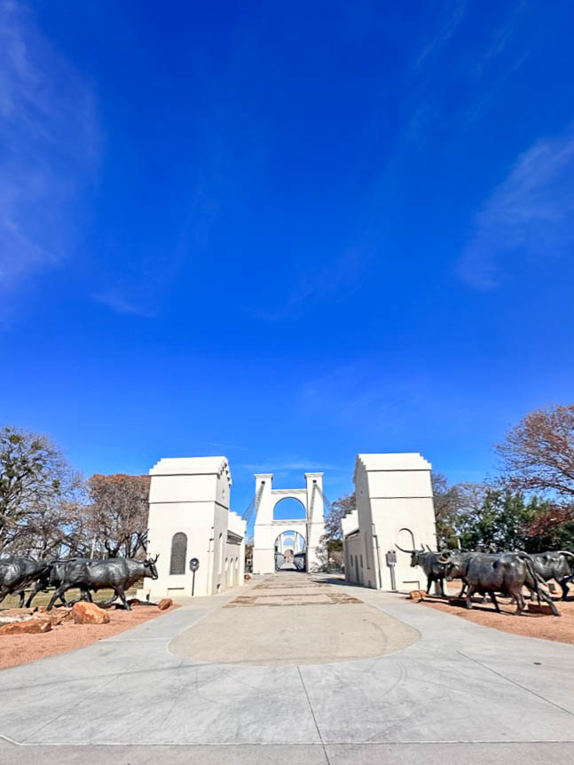 Waco Suspension Bridge