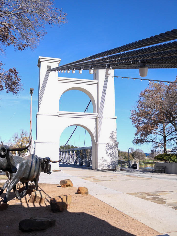 Waco Suspension Bridge