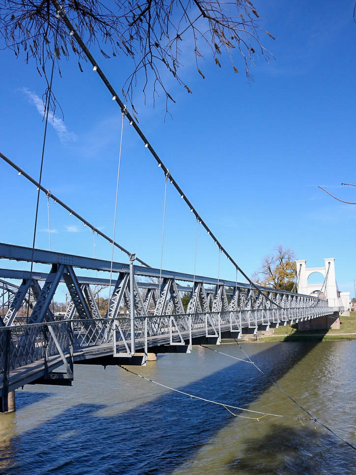 Waco Suspension Bridge