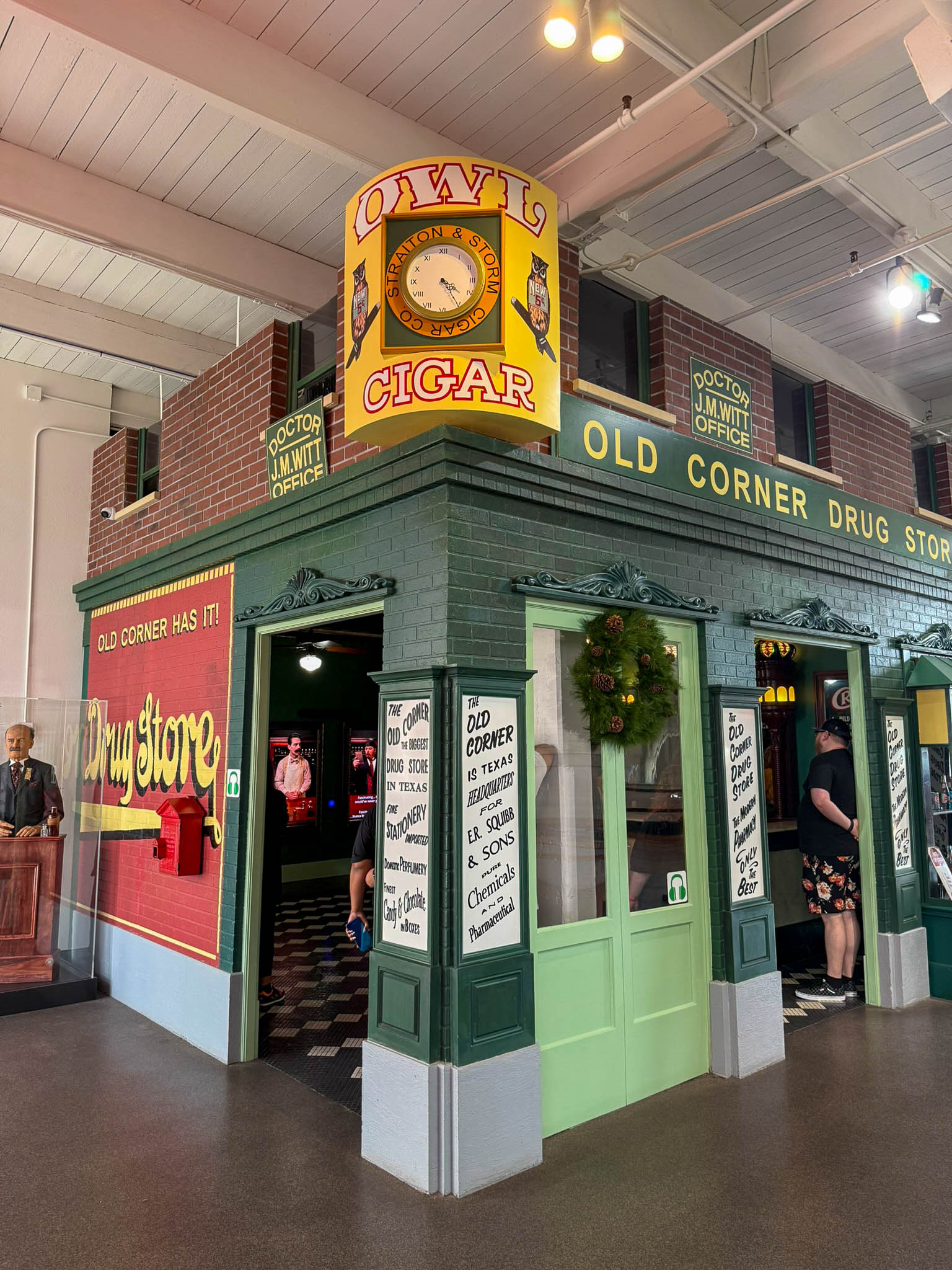 Dr Pepper Museum