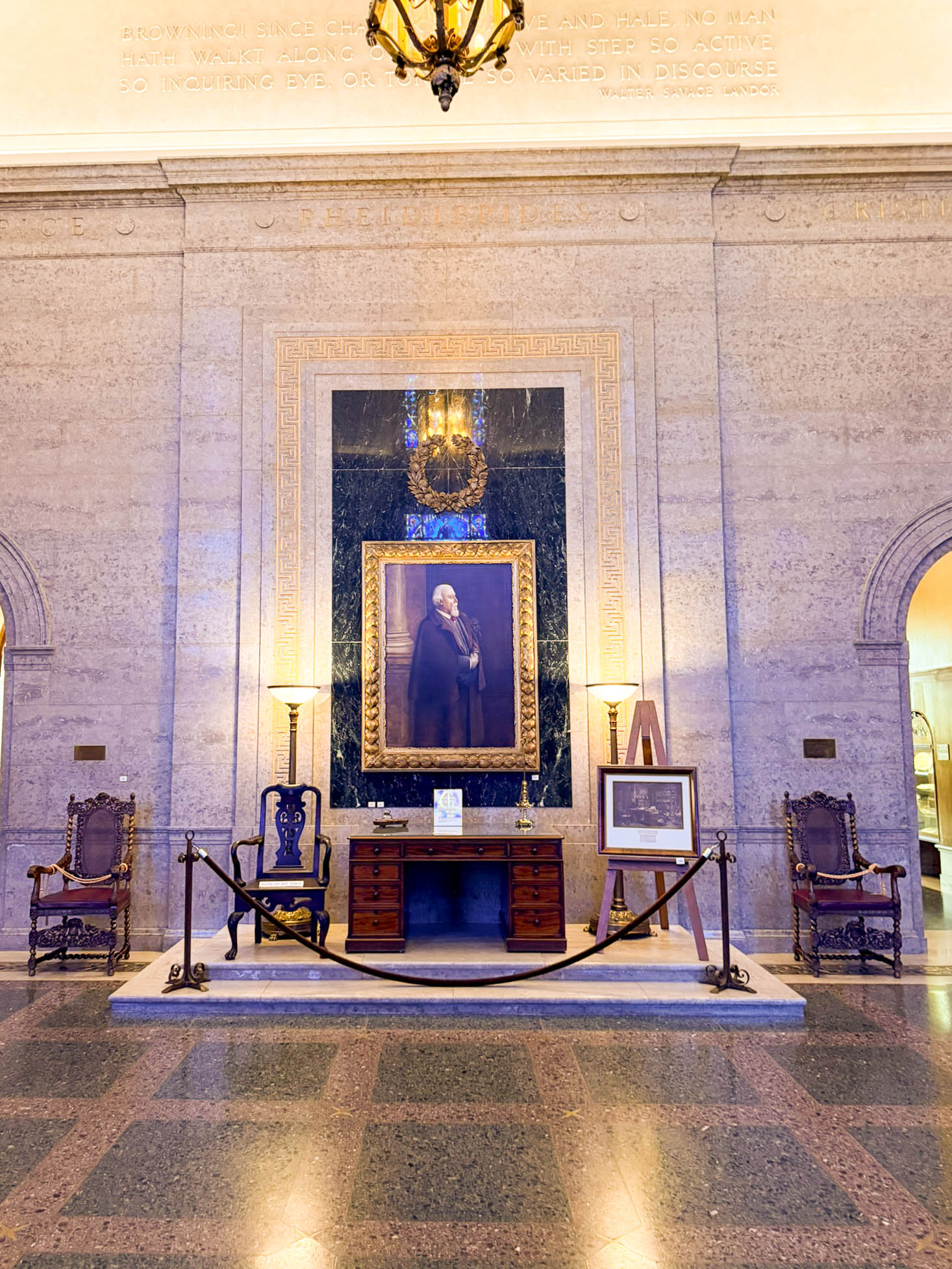 Armstrong Browning Library and Museum-11