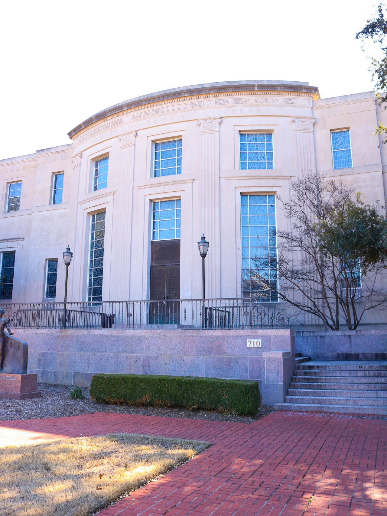 Armstrong Browning Library and Museum-14