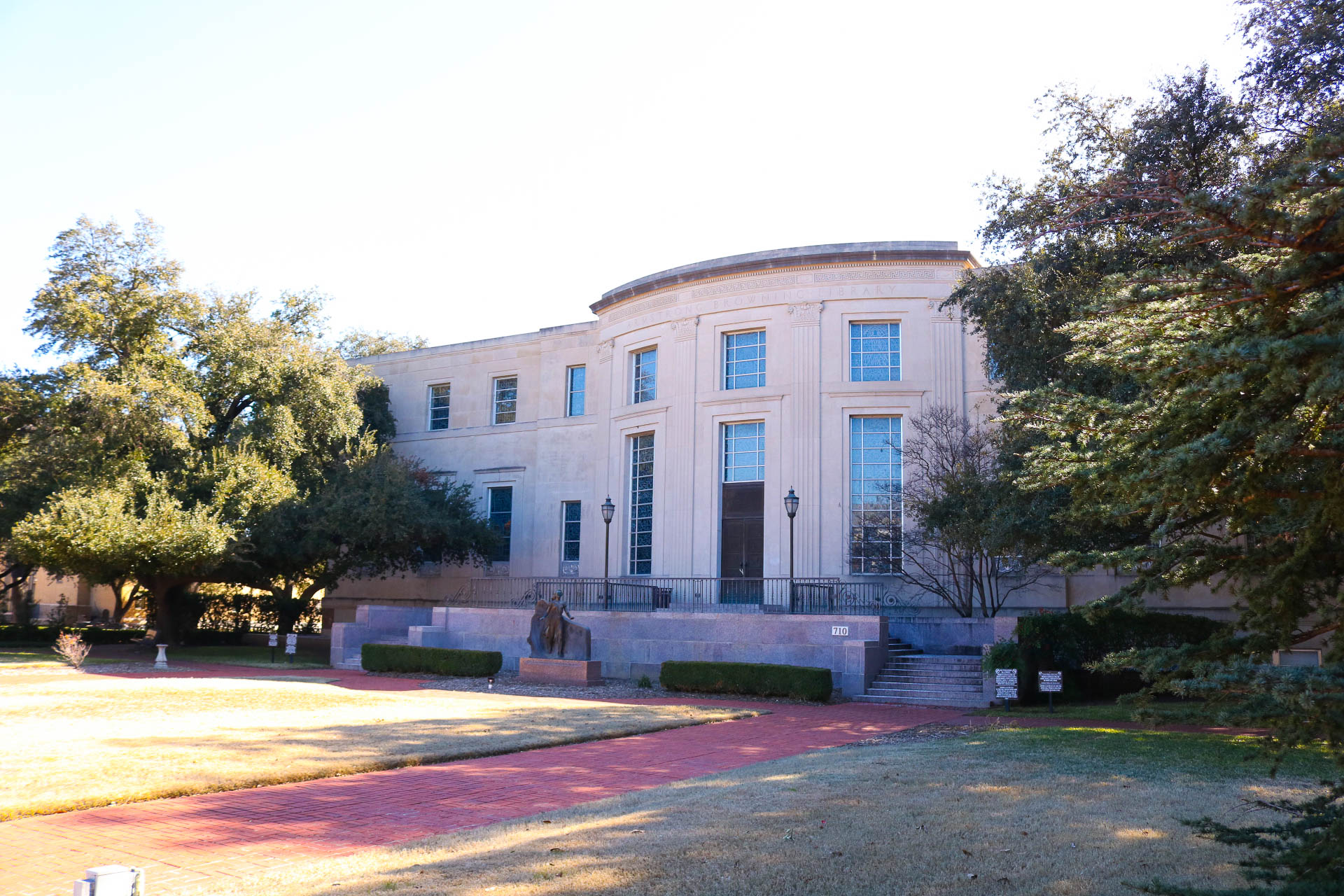 Armstrong Browning Library and Museum-15