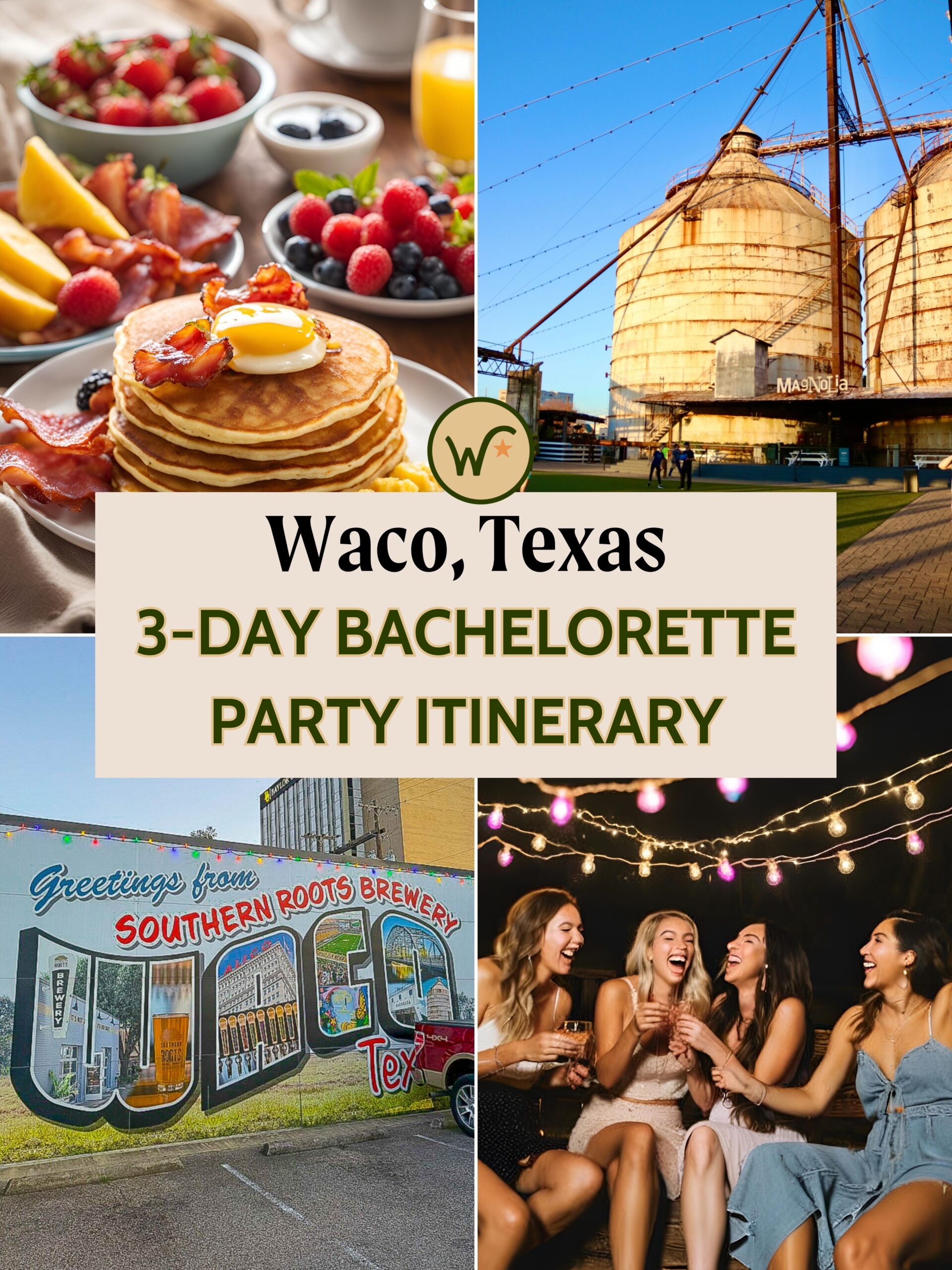 Waco Bachelorette Party