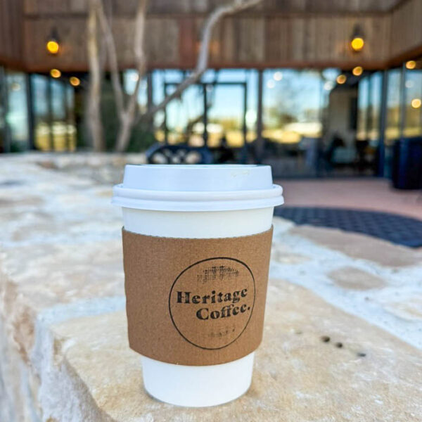 Heritage Coffee in Waco