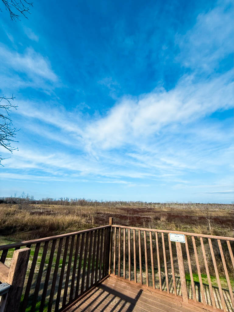 Lake Waco Wetlands