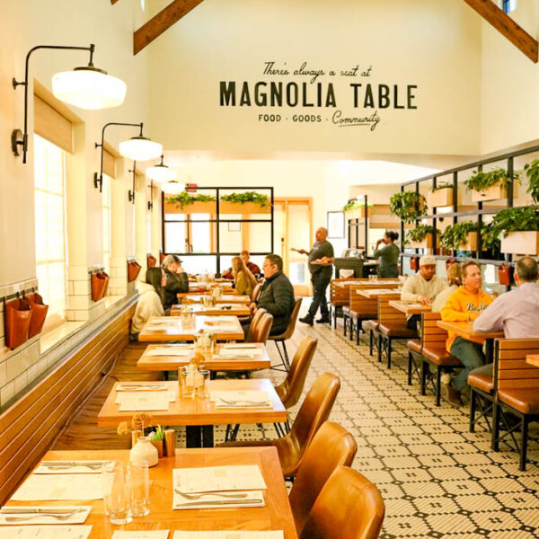 Magnolia Table