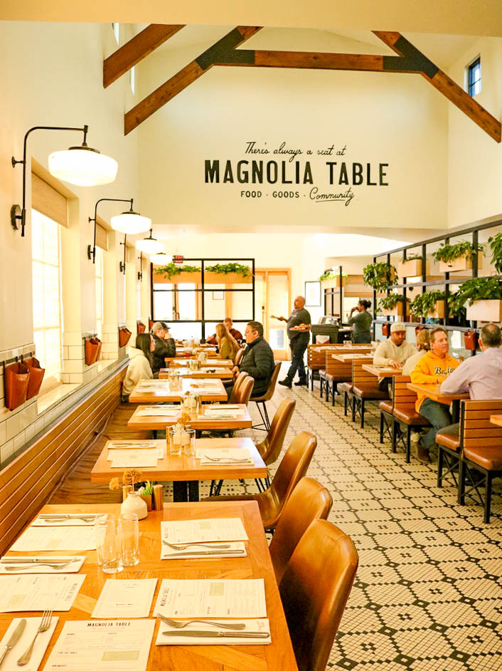 Magnolia Table