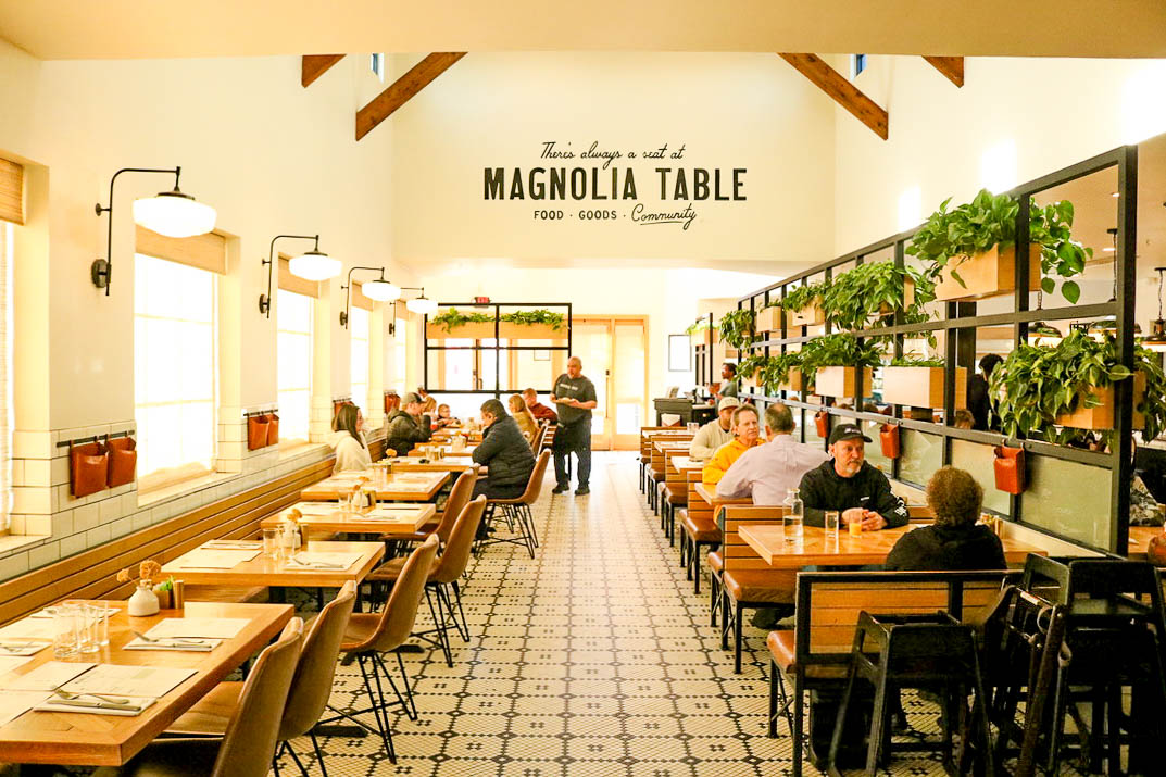 Magnolia Table