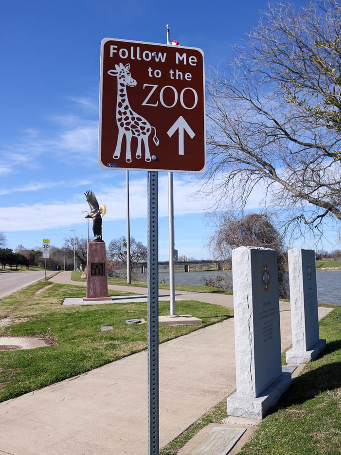 Waco Sculpture Zoo