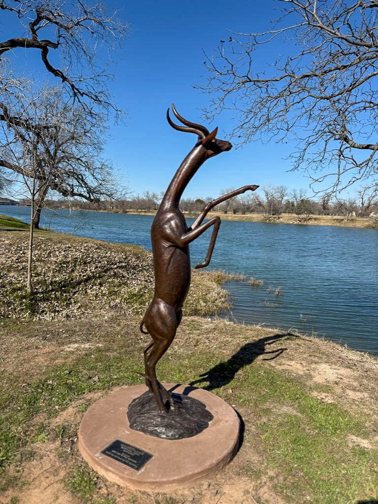 Waco Sculpture Zoo