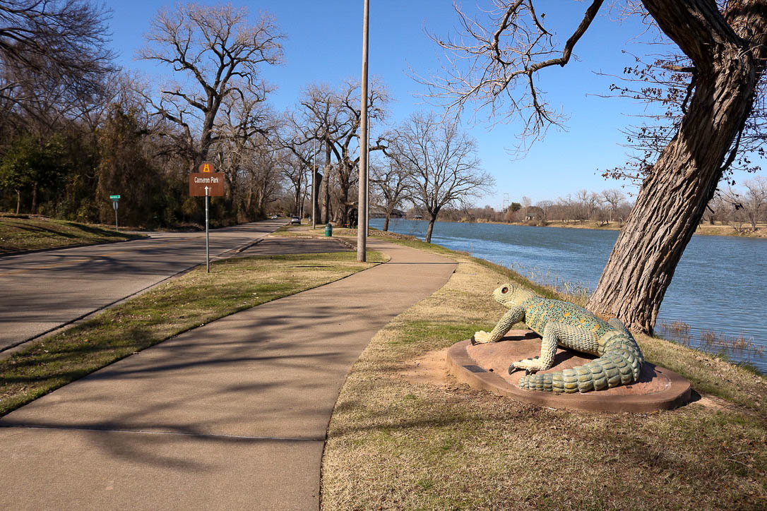 Waco Sculpture Zoo