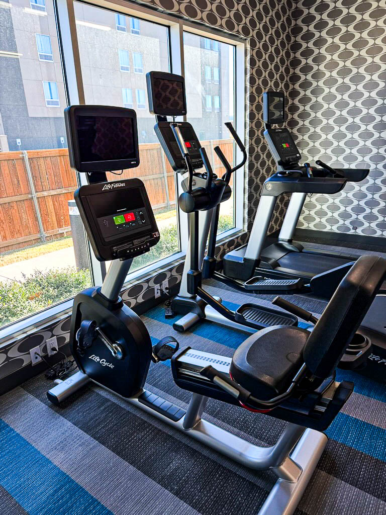 Aloft Gym