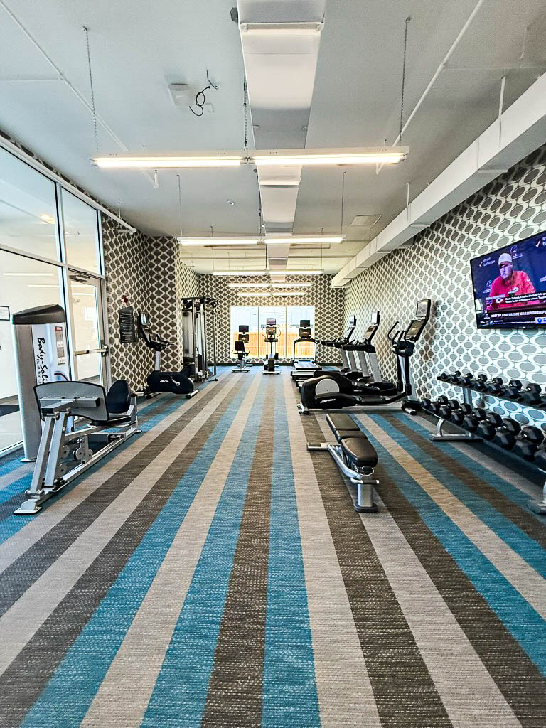 Aloft Gym