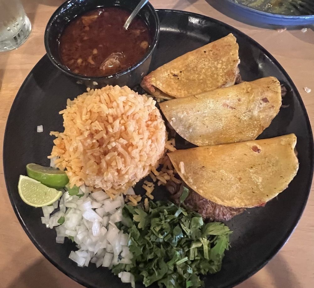 Sagrado Restaurant Waco tacos at Sagrado Waco