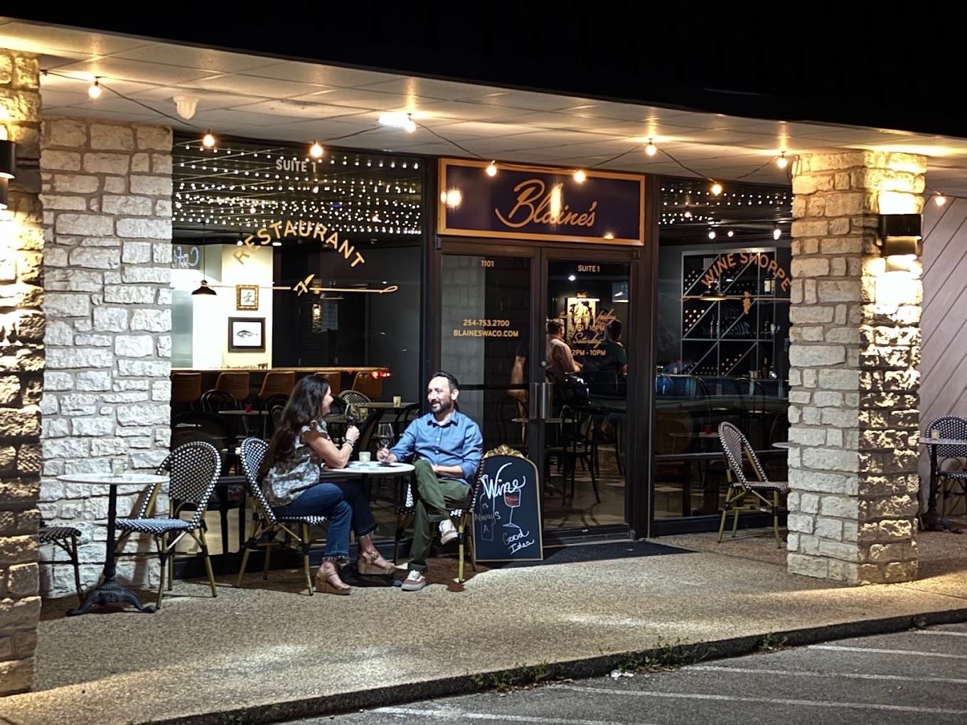 Blakes Restaurant Waco Blake's Wine Shoppe
